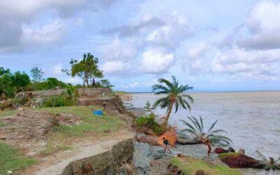 Washed away: the impact of climate change-induced coastal erosion in Urir Char, Bangladesh