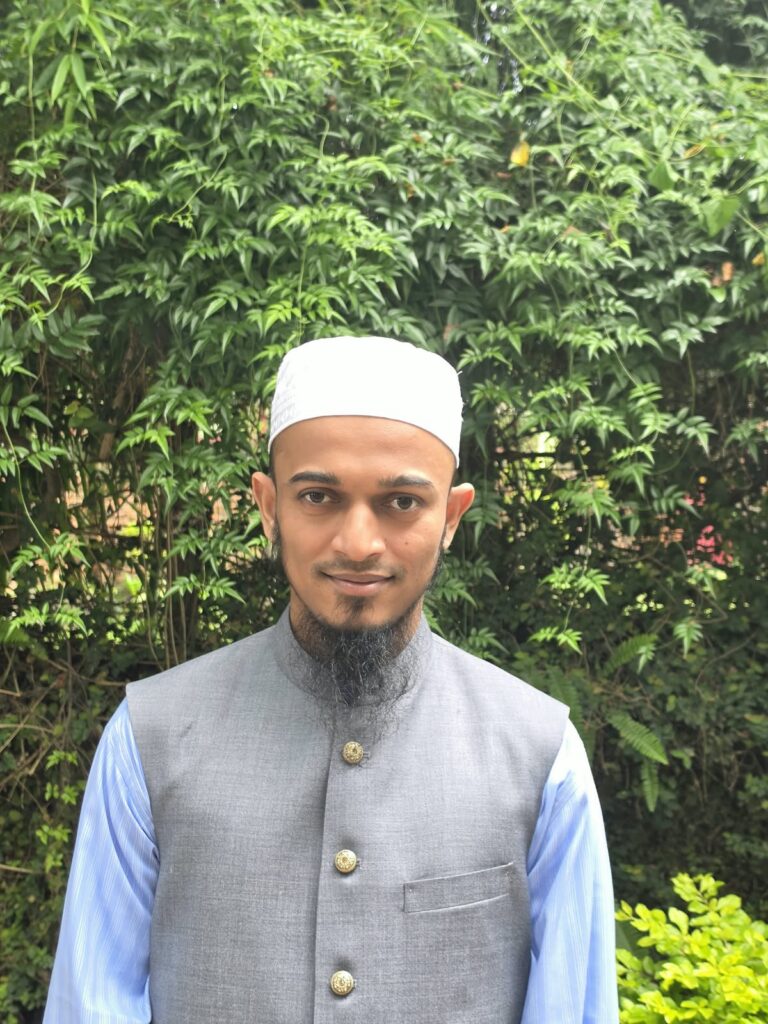 Akram Hussain Khan