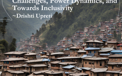 Reviving Civil Society in Rolpa: Challenges, Power Dynamics, and Towards Inclusivity