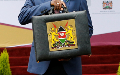 The Kenyan Economy and the Finance Bill 2024: A Turning Point?