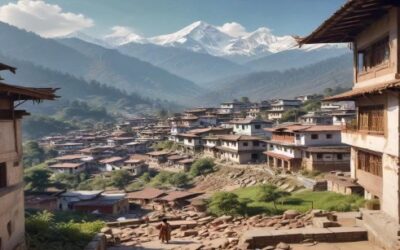 Unveiling Nepal: Exploring Culture, Disaster, and Resilience