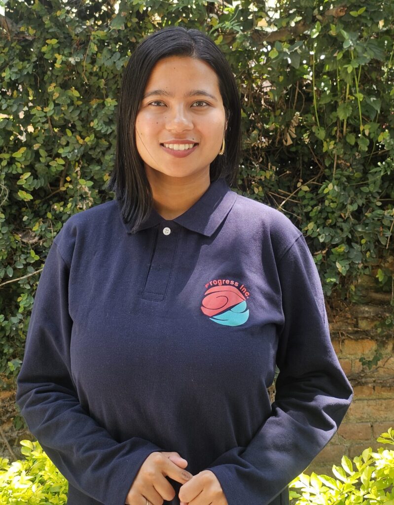 Roselini Shrestha