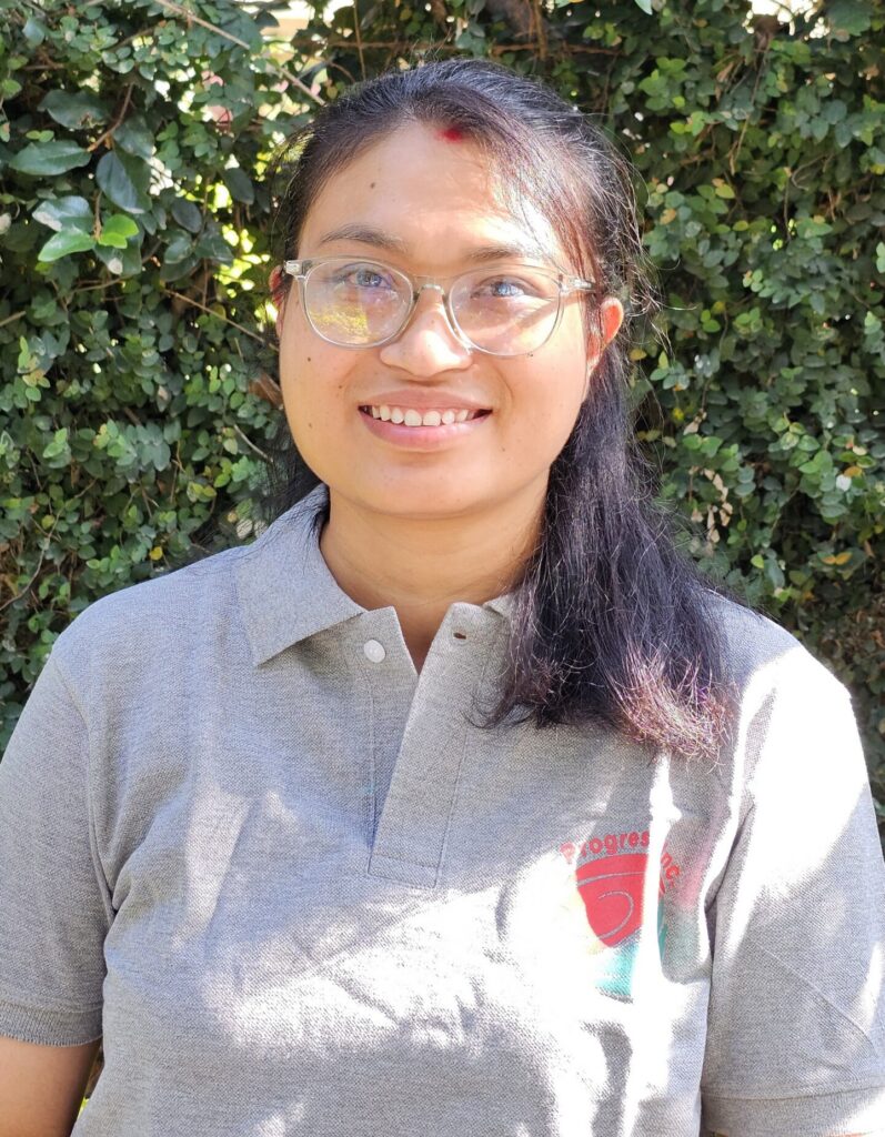 Divya Shakya