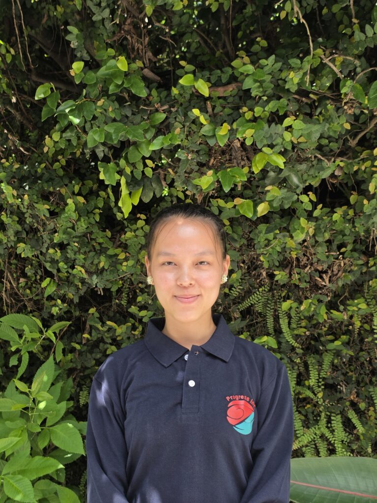 Serena Gurung